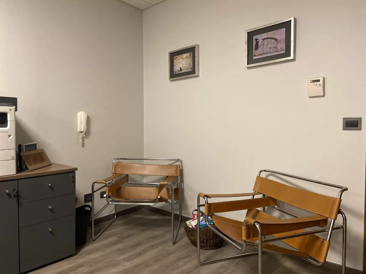 Comfortable and Full Equipped Office in El Golf